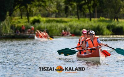 Vízitúra tippek kezdőknek: ezekre figyelj, ha először mész kenuzni!
